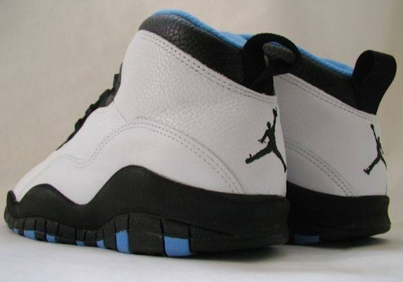 Air Jordan 10 OG 'Powder Blue' Biru Serbuk 130209-102 Cheap Air Jordan 10 OG 'Powder Blue' Biru Serbuk 130209-102