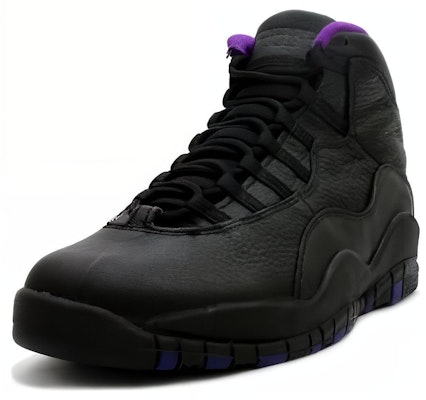 Air Jordan 10 OG 'Sacramento' 130209-051 Lookbook Air Jordan 10 OG 'Sacramento' 130209-051