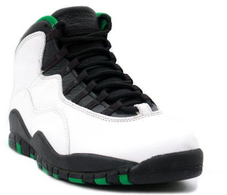 Air Jordan 10 OG 'Seattle' Sepatu Basket Pria 130209-106 Lookbook Air Jordan 10 OG 'Seattle' Sepatu Basket Pria 130209-106