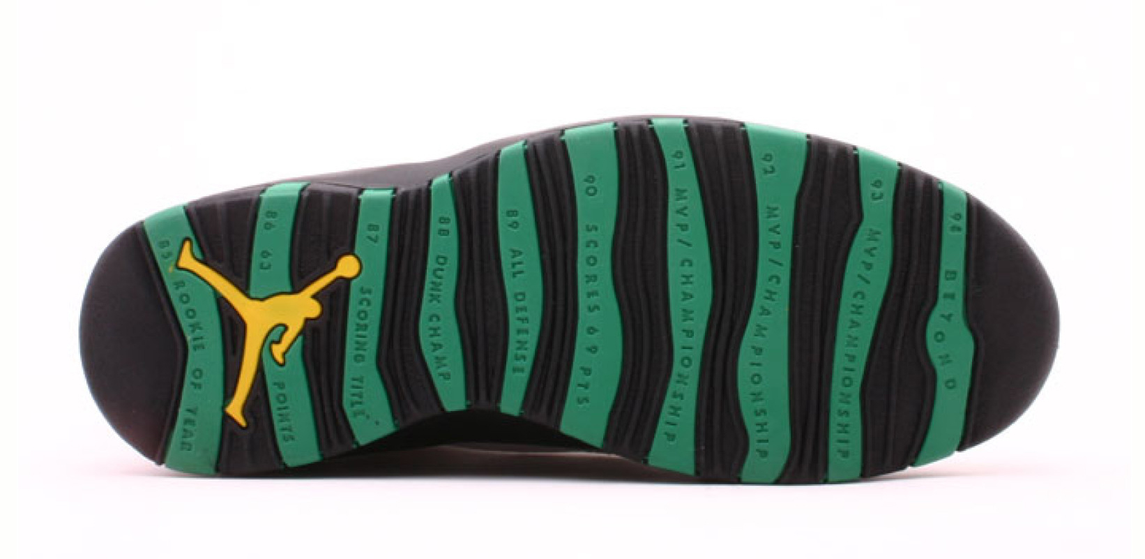 Shop Air Jordan 10 OG '西雅圖' 130209-106