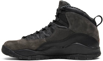 Air Jordan 10 OG 'Shadow' Sepatu Sneaker Pria Hitam Original 130209-001 Lookbook Air Jordan 10 OG 'Shadow' Sepatu Sneaker Pria Hitam Original 130209-001