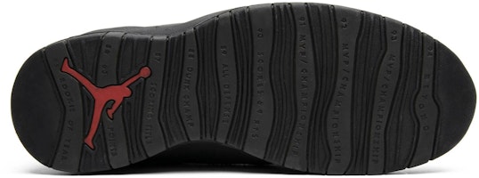 Air Jordan 10 OG 'Shadow' Sepatu Sneaker Pria Hitam Original 130209-001 Shop Air Jordan 10 OG 'Shadow' Sepatu Sneaker Pria Hitam Original 130209-001