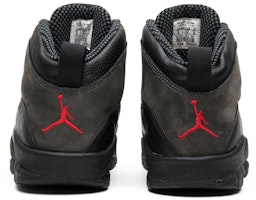 Air Jordan 10 OG 'Shadow' Sepatu Sneaker Pria Hitam Original 130209-001 Details for Air Jordan 10 OG 'Shadow' Sepatu Sneaker Pria Hitam Original 130209-001