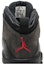Sizing Air Jordan 10 OG 'Shadow' Bayang-Bayang 130209-001