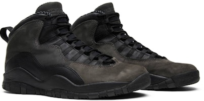 Air Jordan 10 OG 'Shadow' Sepatu Sneaker Pria Hitam Original 130209-001 Cheap Air Jordan 10 OG 'Shadow' Sepatu Sneaker Pria Hitam Original 130209-001