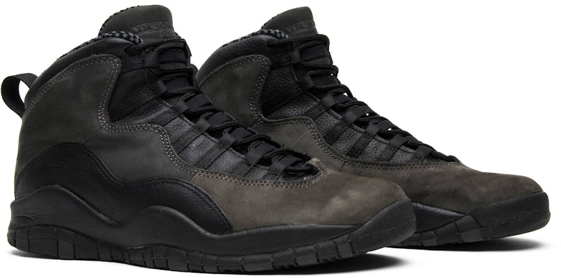 Air Jordan 10 OG 'Shadow' 130209-001 Cheap Air Jordan 10 OG 'Shadow' 130209-001
