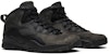Air Jordan 10 OG 'Shadow' Bayang-Bayang 130209-001