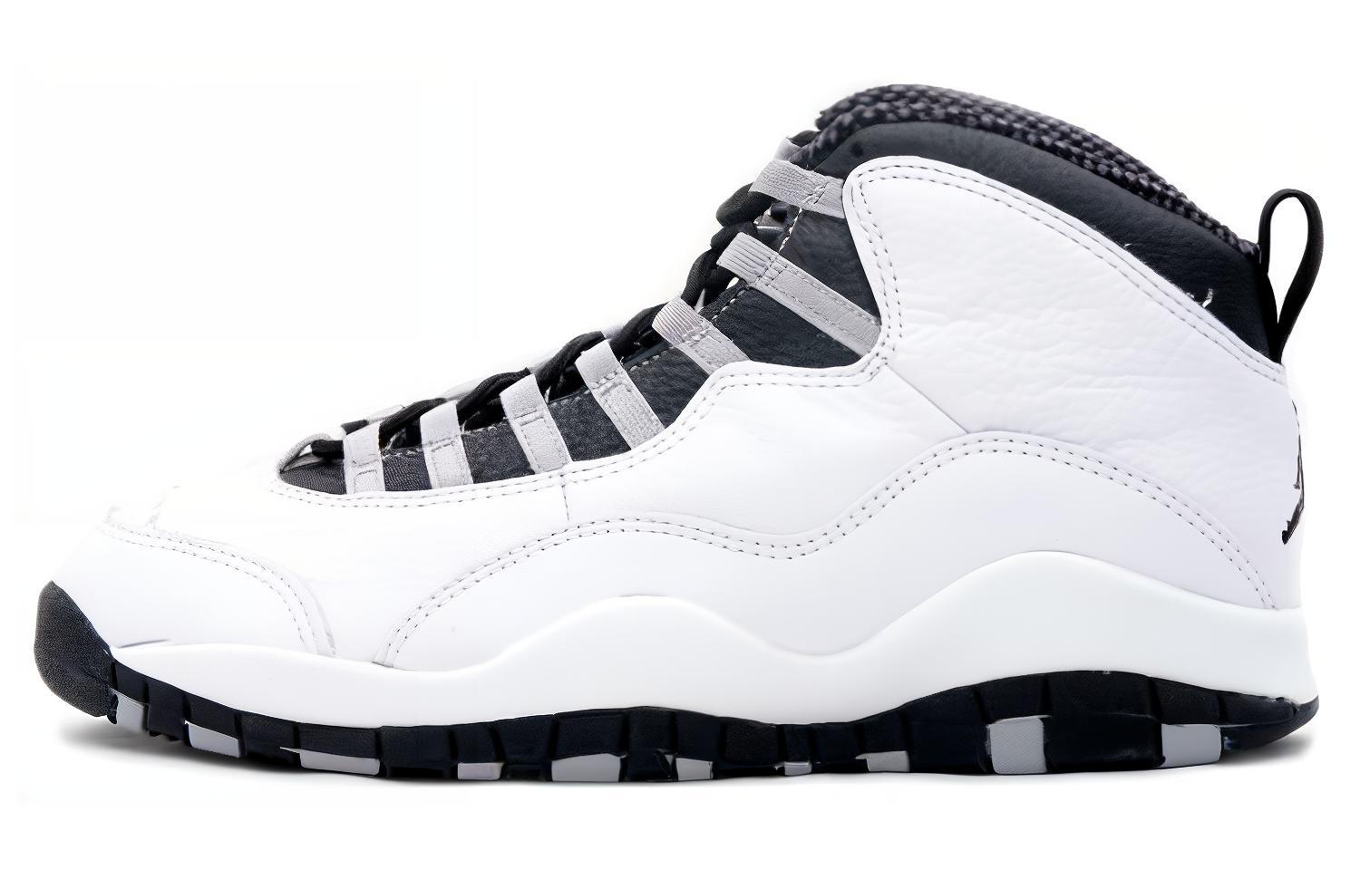 Air Jordan 10 OG 'Steel' 130209-101