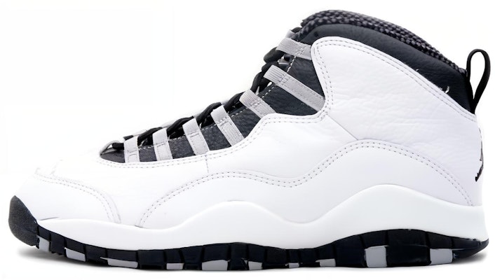 Air Jordan 10 OG 'Steel' 130209-101 Buy Air Jordan 10 OG 'Steel' 130209-101
