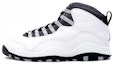 Buy Air Jordan 10 OG 'Steel' 130209-101