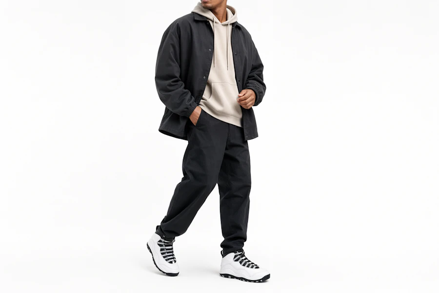 Air Jordan 10 OG 'Steel' Lelaki Wanita Kasut Basketball Edisi Terhad 130209-101 Order Air Jordan 10 OG 'Steel' Lelaki Wanita Kasut Basketball Edisi Terhad 130209-101