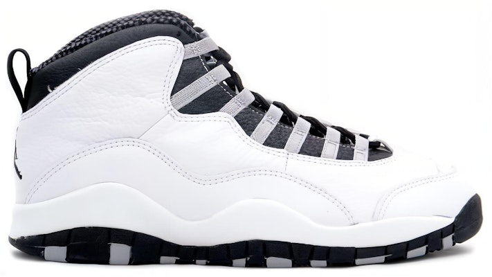 Air Jordan 10 OG 'Steel' 130209-101 Order Air Jordan 10 OG 'Steel' 130209-101