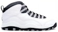 Order Air Jordan 10 OG 'Steel' 130209-101