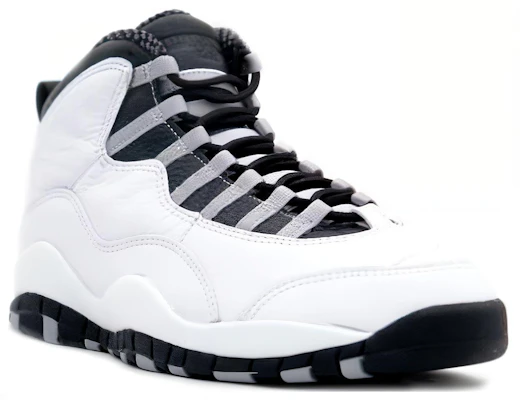 Air Jordan 10 OG 'Steel' Lelaki Wanita Kasut Basketball Edisi Terhad 130209-101 Shop Air Jordan 10 OG 'Steel' Lelaki Wanita Kasut Basketball Edisi Terhad 130209-101