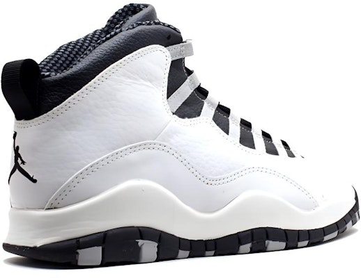 Air Jordan 10 OG 'Steel' 130209-101 Shop Air Jordan 10 OG 'Steel' 130209-101