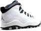 Shop Air Jordan 10 OG 'Steel' 130209-101