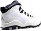 Purchase Air Jordan 10 OG 'Steel' Lelaki Wanita Kasut Basketball Edisi Terhad 130209-101