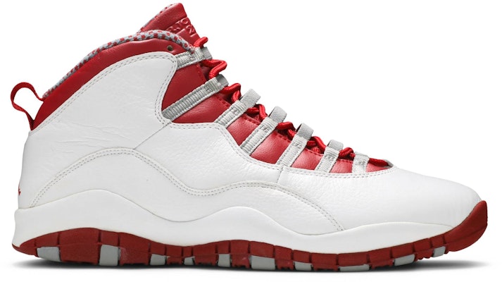 Air Jordan 10 Retro 2005 'Red Steel' 310805-161 Buy Air Jordan 10 Retro 2005 'Red Steel' 310805-161