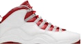 Order Air Jordan 10 Retro 2005 'Merah Steel' 310805-161