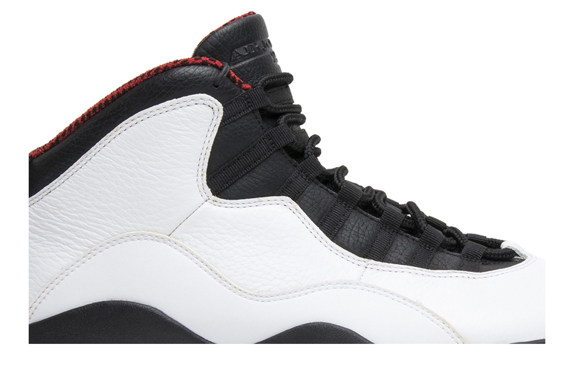 Lookbook Air Jordan 10 Retro 2012 'Chicago' 310805-100