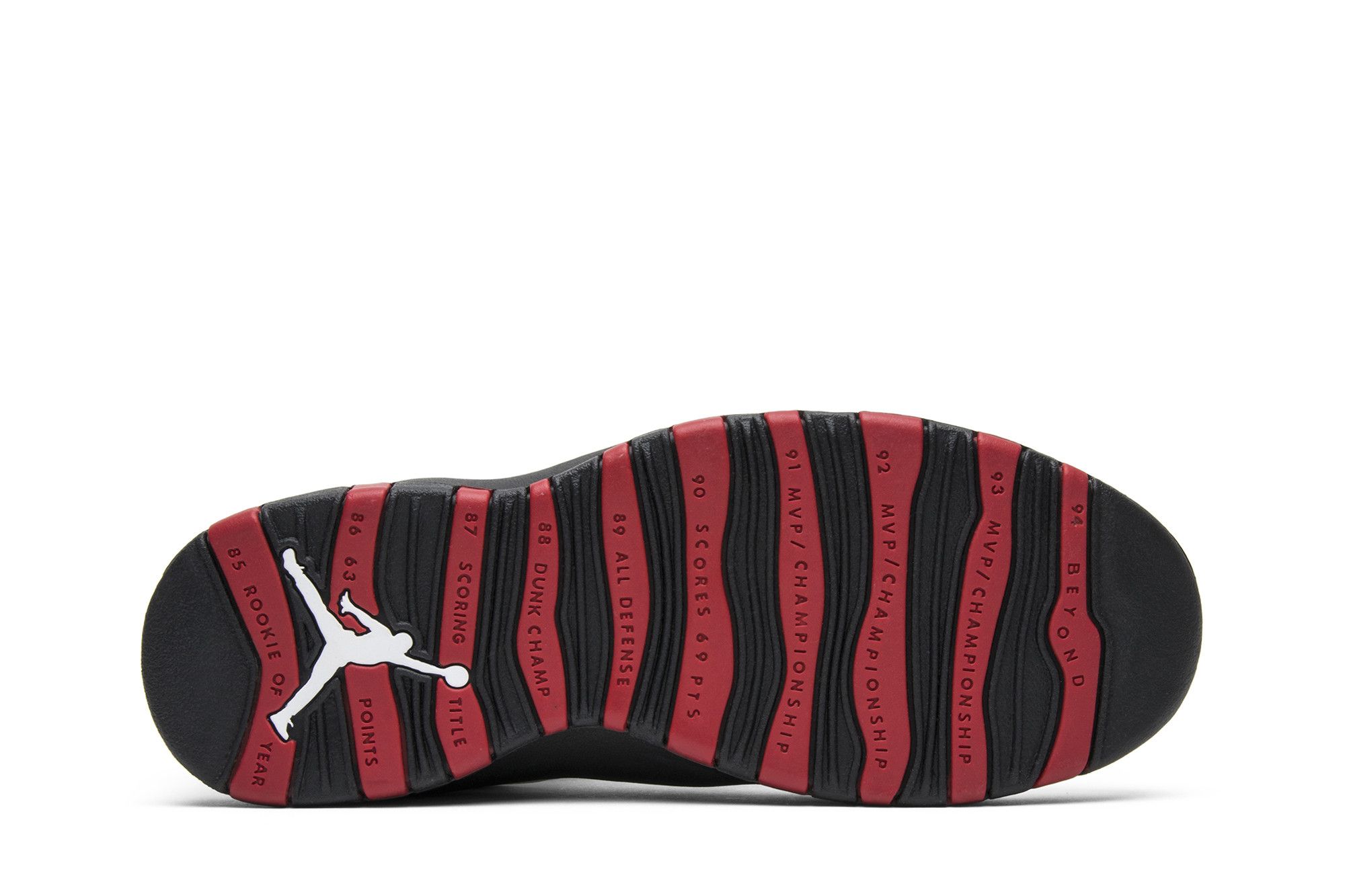 Purchase Air Jordan 10 Retro 2012 'Chicago' 310805-100