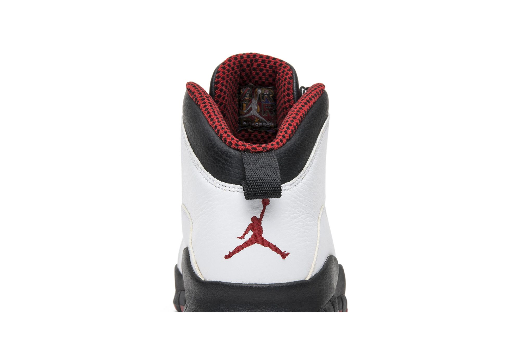 Cheap Air Jordan 10 Retro 2012 'Chicago' 310805-100