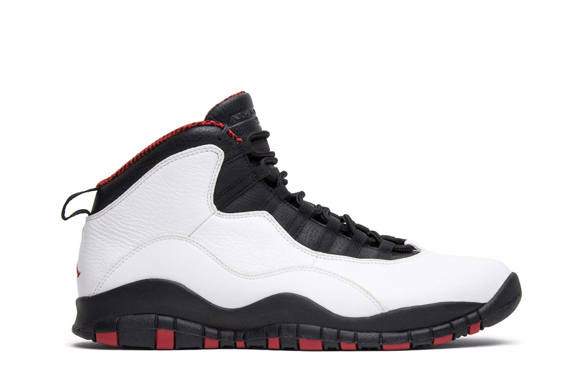 Air Jordan 10 Retro 2012 'Chicago'