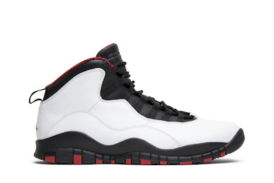Air Jordan 10 Retro 2012 'Chicago'