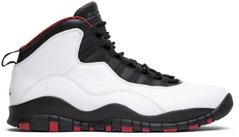 Air Jordan 10 Retro 2012 'Chicago' 310805-100