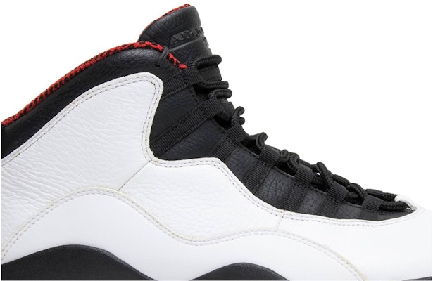 Air Jordan 10 Retro 2012 'Chicago' Lelaki Wanita Sneakers 310805-100 Order Air Jordan 10 Retro 2012 'Chicago' Lelaki Wanita Sneakers 310805-100