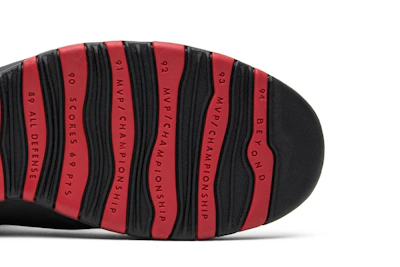 Air Jordan 10 Retro 2012 'Chicago'