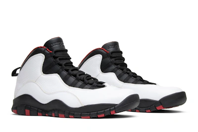 Air Jordan 10 Retro 2012 'Chicago'