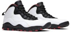 Cheap Air Jordan 10 Retro 2012 'Chicago' Lelaki Wanita Sneakers 310805-100