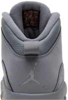 Air Jordan 10 Retro 2018 'Cool Grey' Sepatu Sneakers Pria 310805-022 Sizing Air Jordan 10 Retro 2018 'Cool Grey' Sepatu Sneakers Pria 310805-022