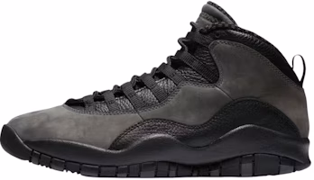 Air Jordan 10 Retro 2025 'Shadow' HJ6779-001 Air Jordan 10 Retro 2025 'Shadow' HJ6779-001