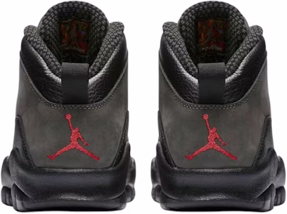 Air Jordan 10 Retro 2025 '暗影' HJ6779-001 Shop Air Jordan 10 Retro 2025 '暗影' HJ6779-001