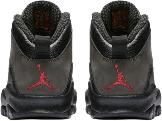 Air Jordan 10 Retro 2025 'Shadow' HJ6779-001 Shop Air Jordan 10 Retro 2025 'Shadow' HJ6779-001