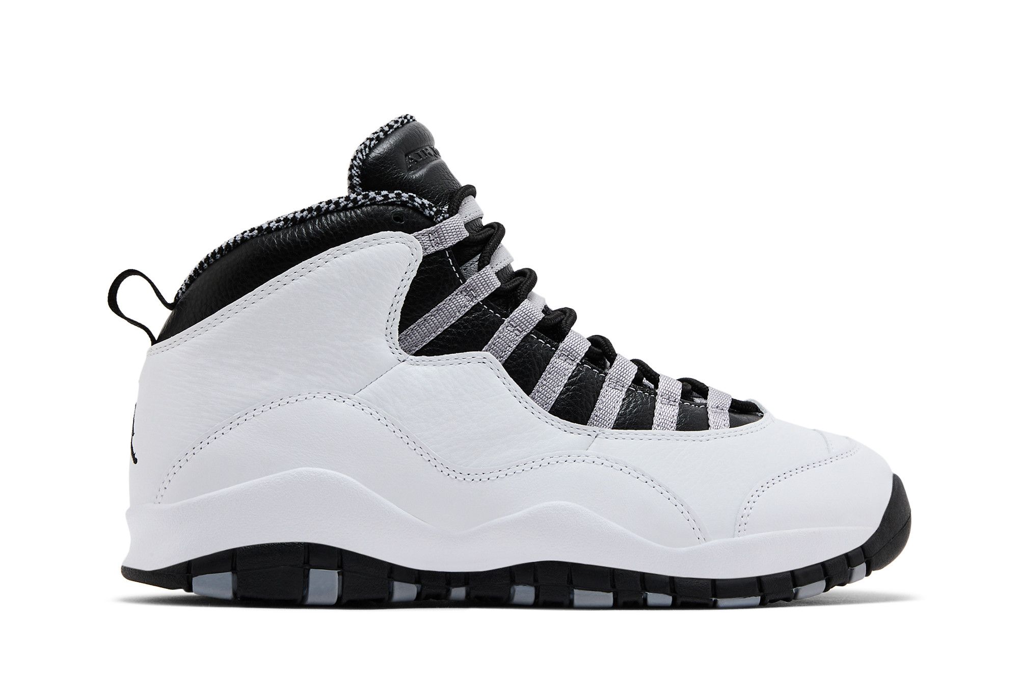 Air Jordan 10 Retro 2025 'Steel' HJ6779-104