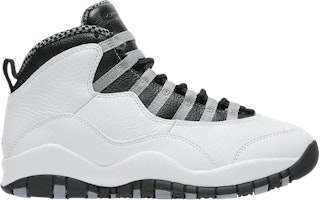 Air Jordan 10 Retro 2025 'Steel' HJ6779-104 Air Jordan 10 Retro 2025 'Steel' HJ6779-104