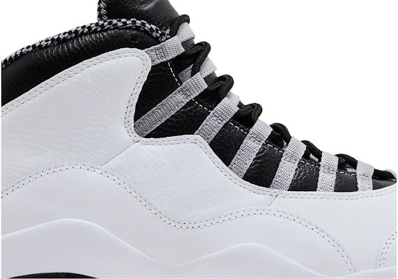 Air Jordan 10 Retro 2025 'Steel' HJ6779-104 Order Air Jordan 10 Retro 2025 'Steel' HJ6779-104