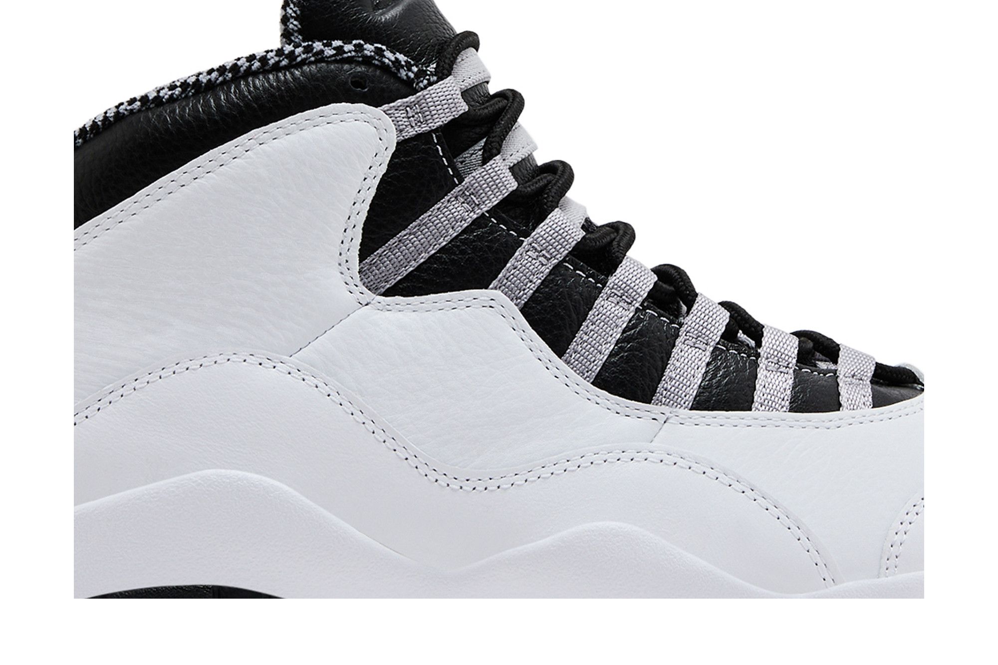 Lookbook Air Jordan 10 Retro 2025 'Steel' HJ6779-104