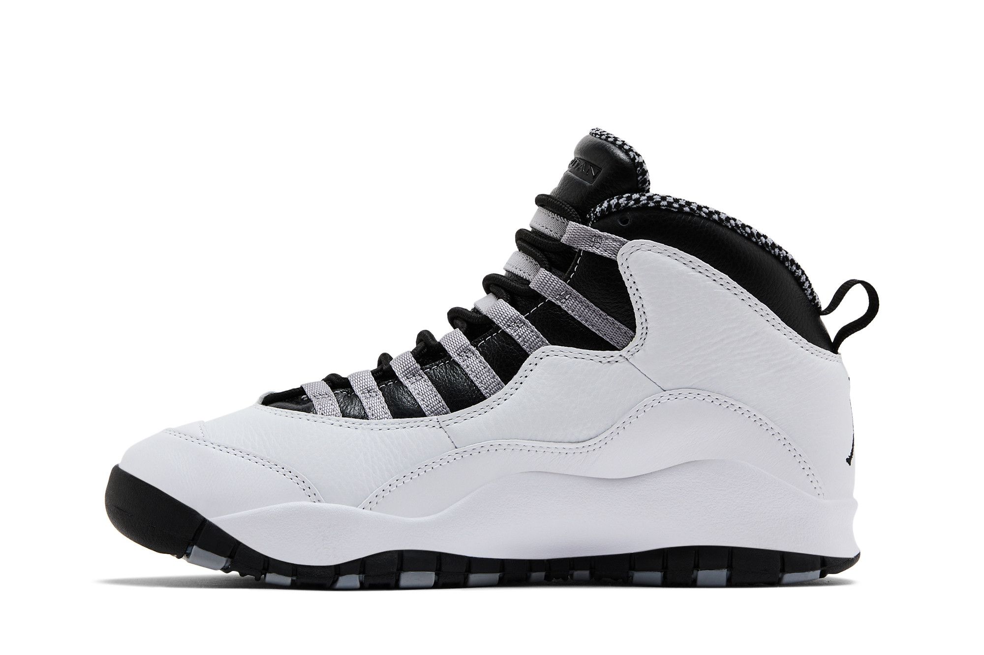 Shop Air Jordan 10 Retro 2025 'Steel' HJ6779-104