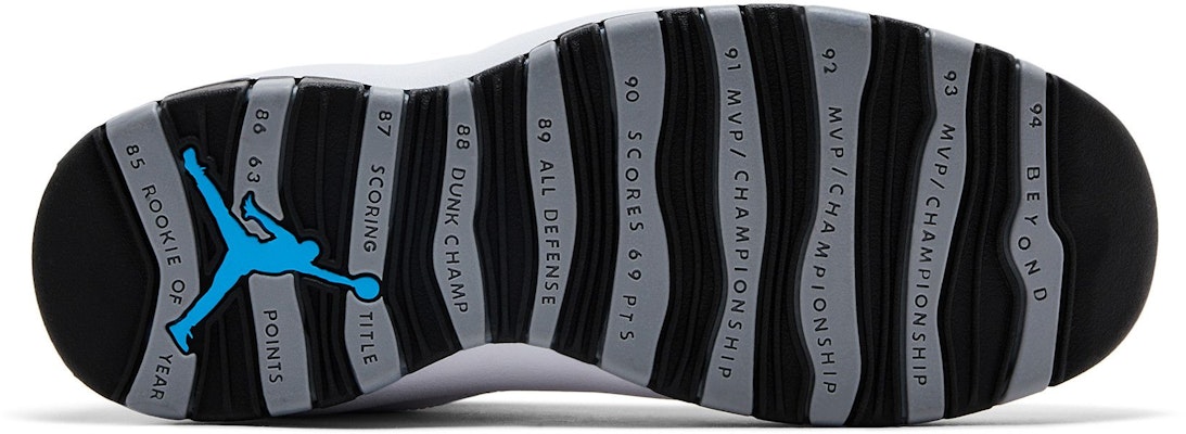 Air Jordan 10 Retro 2025 'Steel' HJ6779-104 Shop Air Jordan 10 Retro 2025 'Steel' HJ6779-104