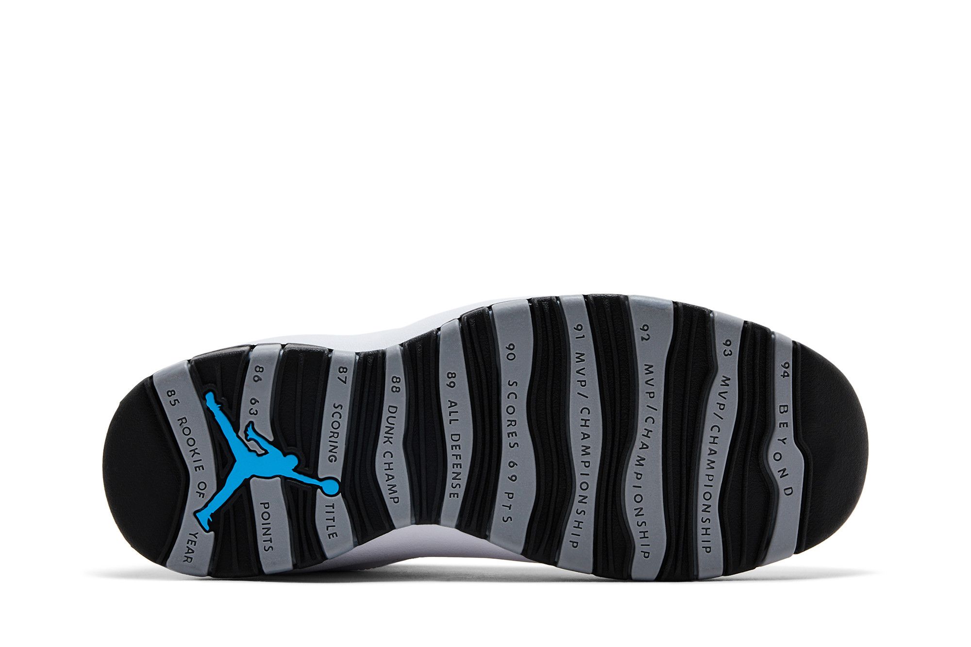 Purchase Air Jordan 10 Retro 2025 'Steel' HJ6779-104