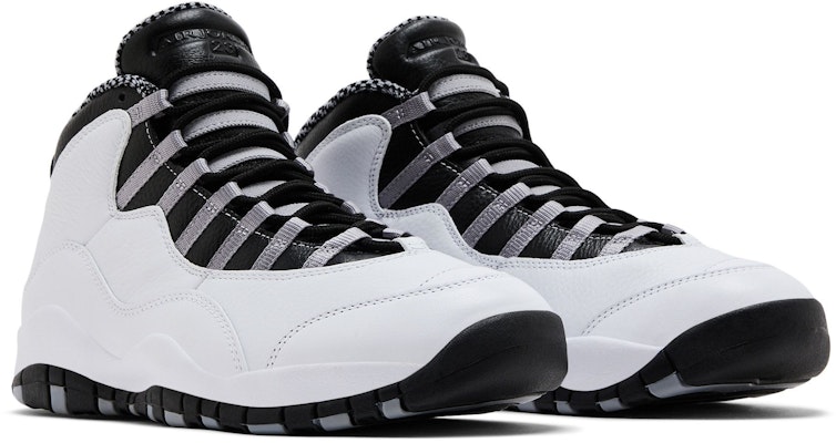 Air Jordan 10 Retro 2025 'Steel' HJ6779-104 Cheap Air Jordan 10 Retro 2025 'Steel' HJ6779-104