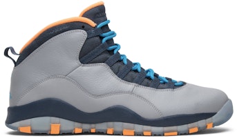 Air Jordan 10 Retro 'Bobcats' 310805-026 Air Jordan 10 Retro 'Bobcats' 310805-026