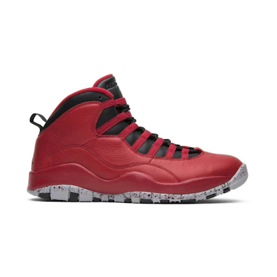 Jordan 10 Retro 'Bulls Over Broadway'