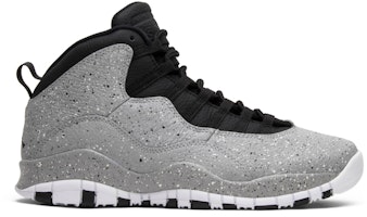 Air Jordan 10 Retro 'Cement' 310805-062 Air Jordan 10 Retro 'Cement' 310805-062