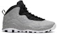 Air Jordan 10 Retro 'Cement' 310805-062 (Versi Retro Kasut Sukan)