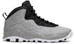 Buy Air Jordan 10 Retro 'Cement' 310805-062 (Versi Retro Kasut Sukan)